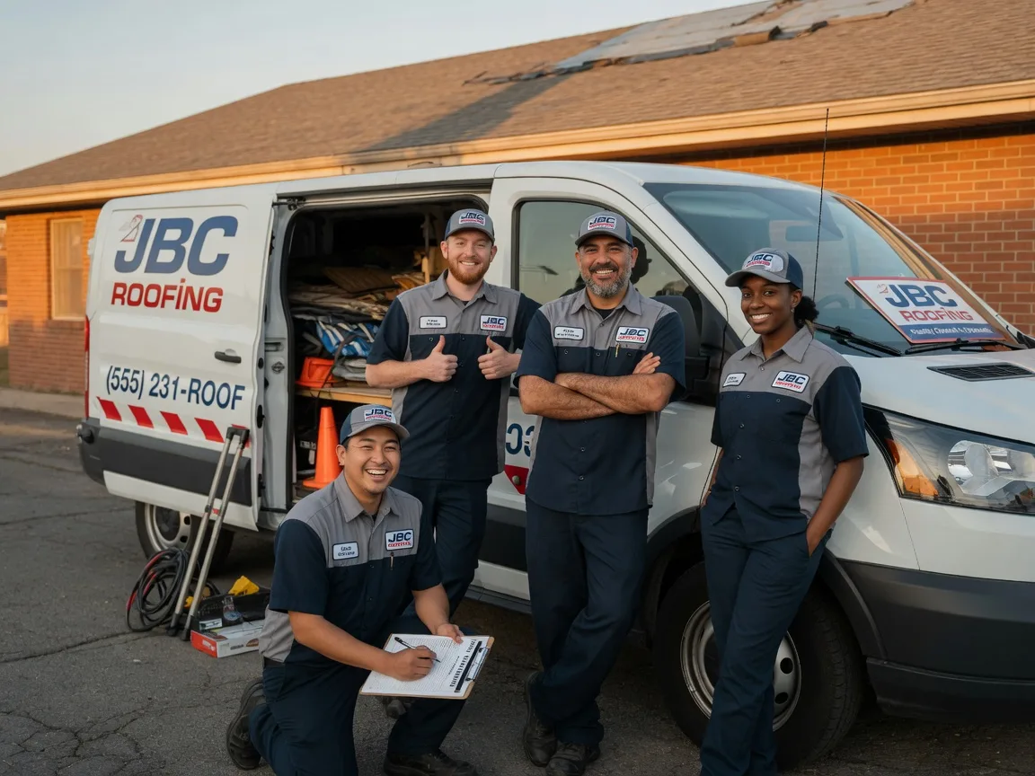 Roof Replacement company in Prosper, TX